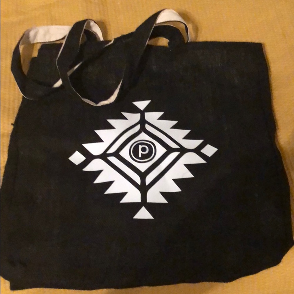 Pure Barre Tote